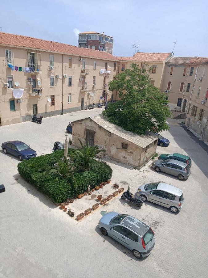 Vila A Casa Di Alice Syracuse Exteriér fotografie