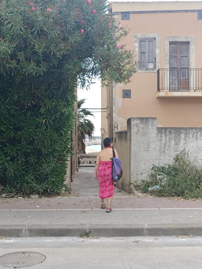 Vila A Casa Di Alice Syracuse Exteriér fotografie