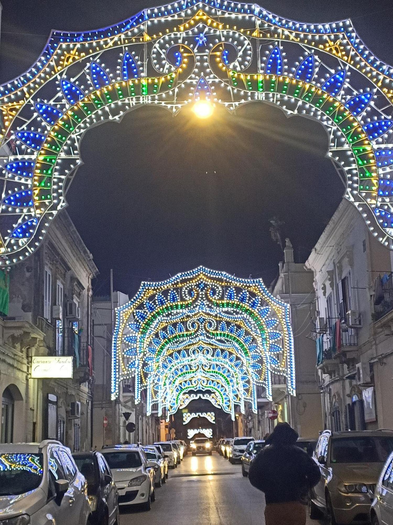 Vila A Casa Di Alice Syracuse Pokoj fotografie
